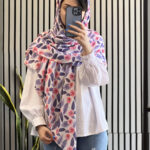 روسری دریم فلاور