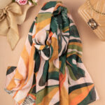 شال  نود هاوایی (ایراد چاپی جزئی)