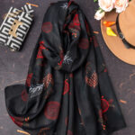 شال  بته جقه (ایراد چاپی جزئی)