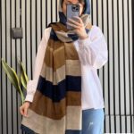 شال راه راه طیفی کد 1 (ایراد چاپی جزئی)