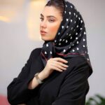 بیبی اسکارف قلبی