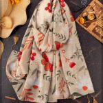 شال فلاور پاستلی (ایراد جزئی)