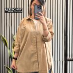 مانتو کرمی  پونه