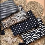 کالکشن شال طرحدار