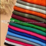 شال پلیسه رنگی