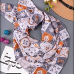 روسری قواره 100 اسلیمی