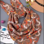 روسری قواره 100 رینگی (ایراد جزئی)