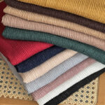 شال شاین  پوم پوم دار