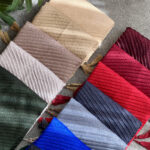 شال پلیسه صدفی