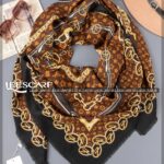 روسری  زنجیری مارک