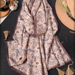 شال رزاری پاییزی (ایراد جزئی)