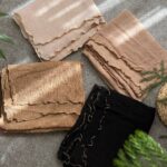 شال  دور زیپی