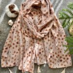 شال فلاور نود پاییزی