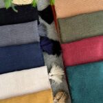 شال برشکا شاین رنگارنگ