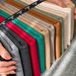 شال موهر ساینا  کد 7