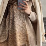 شال موهر حصیری