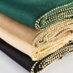 شال حاشیه نگینی