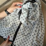 شال پاپیون (ایراد جزئی)