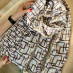 شال هزارتو (ایراد جزئی)