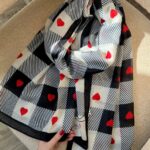 شال قلبی (ایراد جزئی)