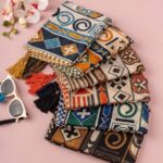 شال سرخپوستی بهاری (ایراد جزئی)