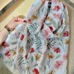 شال گل بهار (ایراد جزئی)