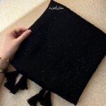 شال  شاین مشکی