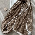 شال گلگلی سکه ای کد 4