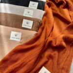 شال کیارا دور ریش کد 6