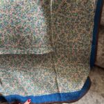 شال گلگلی حاشیه دار  کد 10