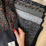 کالکشن مشکی دور سکه ای کد 6