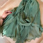 شال عروسکی موجی