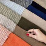 شال برشکا گندمی