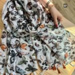 شال trf پروانه (ایراد جزئی)