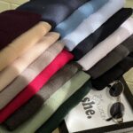 شال پلیسه مانلی (ایراد جزئی)