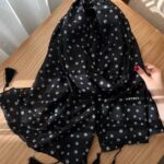 شال بلک فلاور (ایراد جزئی)