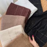 شال پولکی نود