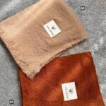 شال کیارا دور ریش کد2 (ایراد جزئی)