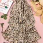 شال فلاور بهاری (ایراد جزئی)