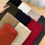 شال پلیسه کوک