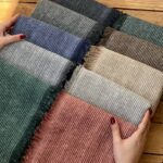 شال کبریتی شماره 2