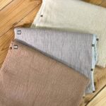 شال دور پانچی پاییزی