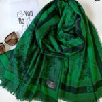 شال جنگل سبز