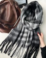 بیگ اسکارف بلک