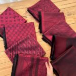 شال مارک چری (ایراد جزئی)