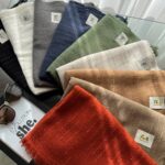 شال ابروبادی زارا بهاری