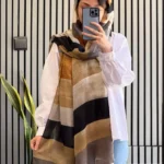 شال راه راه نود (ایراد جزئی)