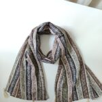 شال پلیسه گرین