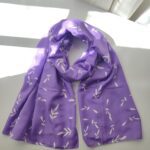 شال یاسی برگی(ایراد جزئی)