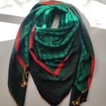 روسری گوچی (ایراد جزئی)